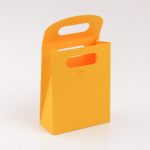 Modern Gift Bag Custom Template Maker | SVG DXF PDF PNG