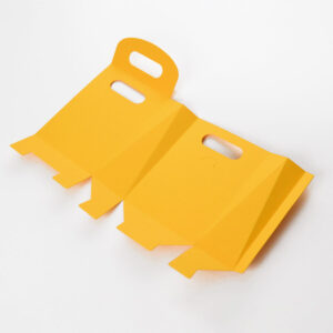 Modern Gift Bag Custom Template Maker | SVG DXF PDF PNG