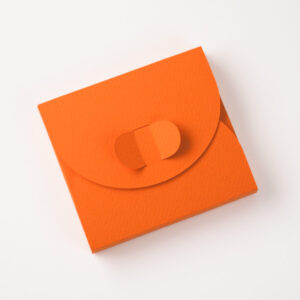 Petal Lock Folder Box Custom Template Maker | SVG DXF PDF PNG