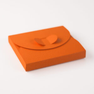 Petal Lock Folder Box Custom Template Maker | SVG DXF PDF PNG