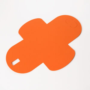 Petal Lock Folder Box Custom Template Maker | SVG DXF PDF PNG