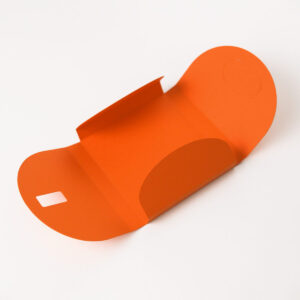 Petal Lock Folder Box Custom Template Maker | SVG DXF PDF PNG