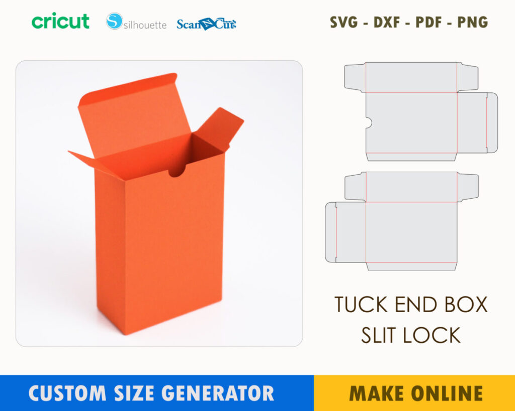 Boxes – Box Template Studio
