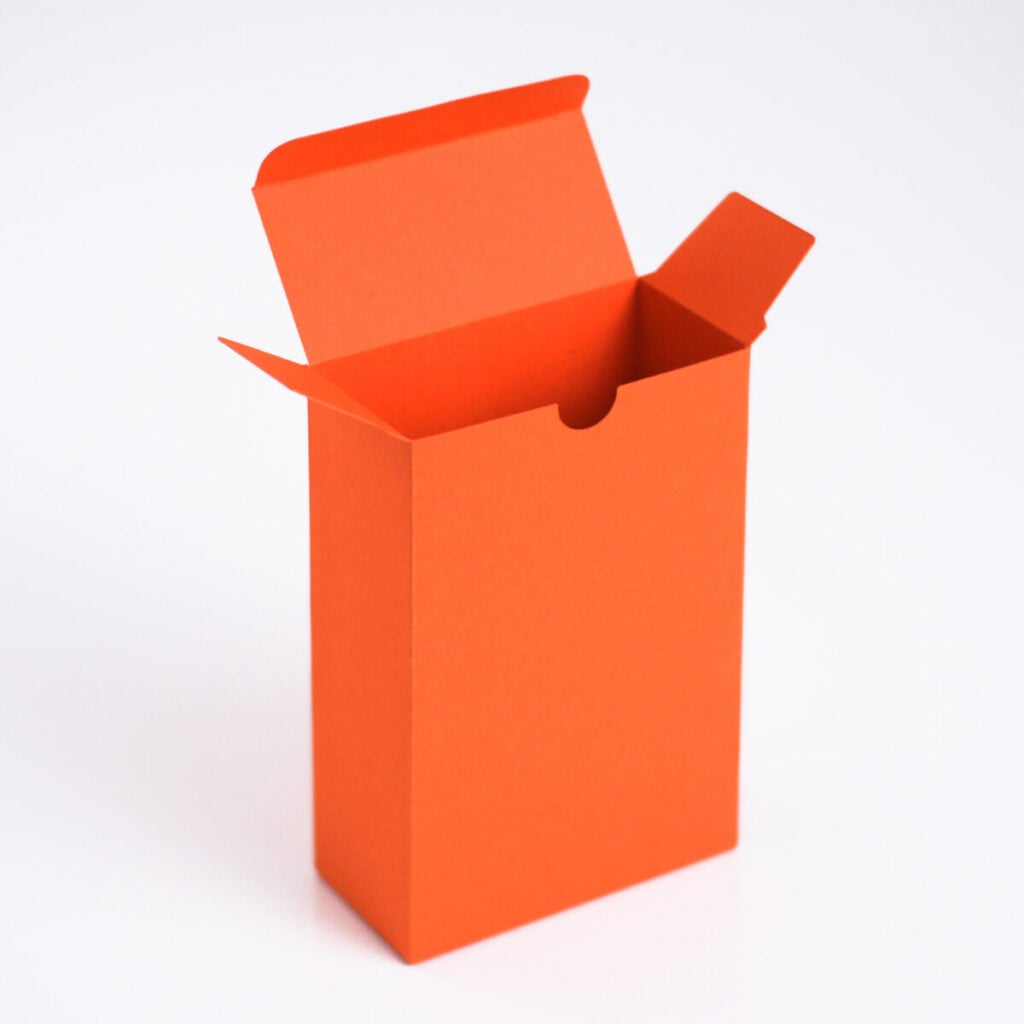 Tuck End Box Template – Custom Size Generator | SVG DXF PDF PNG