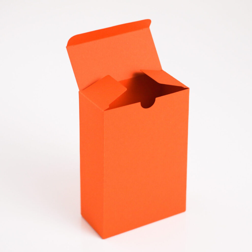 Tuck End Box Template – Custom Size Generator | SVG DXF PDF PNG