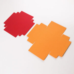 Sturdy Box with Lid Custom Size Template Maker | SVG DXF PDF PNG