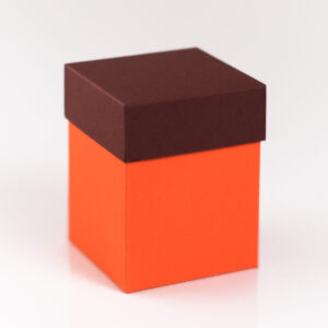 Tall Box with Lid Custom Size Template Maker | SVG DXF PDF PNG