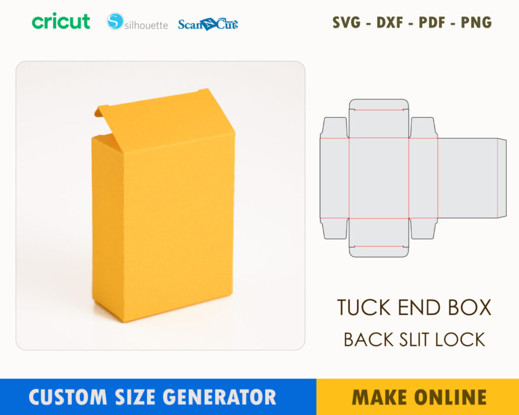 Boxes – Box Template Studio