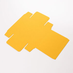 Tuck End Box (Back Slit Lock) Template – Custom Size Generator | SVG DXF PDF PNG