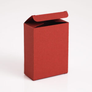 Tuck End Box (Front Slit Lock) Template – Custom Size Generator | SVG DXF PDF PNG