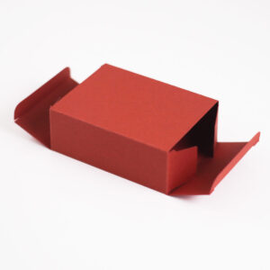 Tuck End Box (Front Slit Lock) Template – Custom Size Generator | SVG DXF PDF PNG