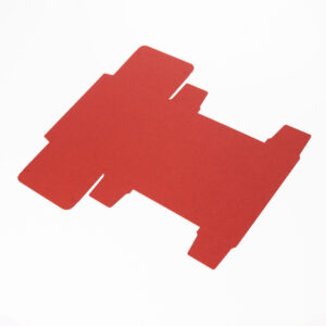 Tuck End Box (Front Slit Lock) Template – Custom Size Generator | SVG DXF PDF PNG