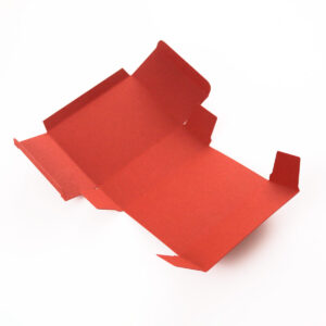 Tuck End Box (Front Slit Lock) Template – Custom Size Generator | SVG DXF PDF PNG