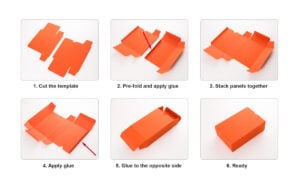 Tuck End Box Template – Custom Size Generator | SVG DXF PDF PNG