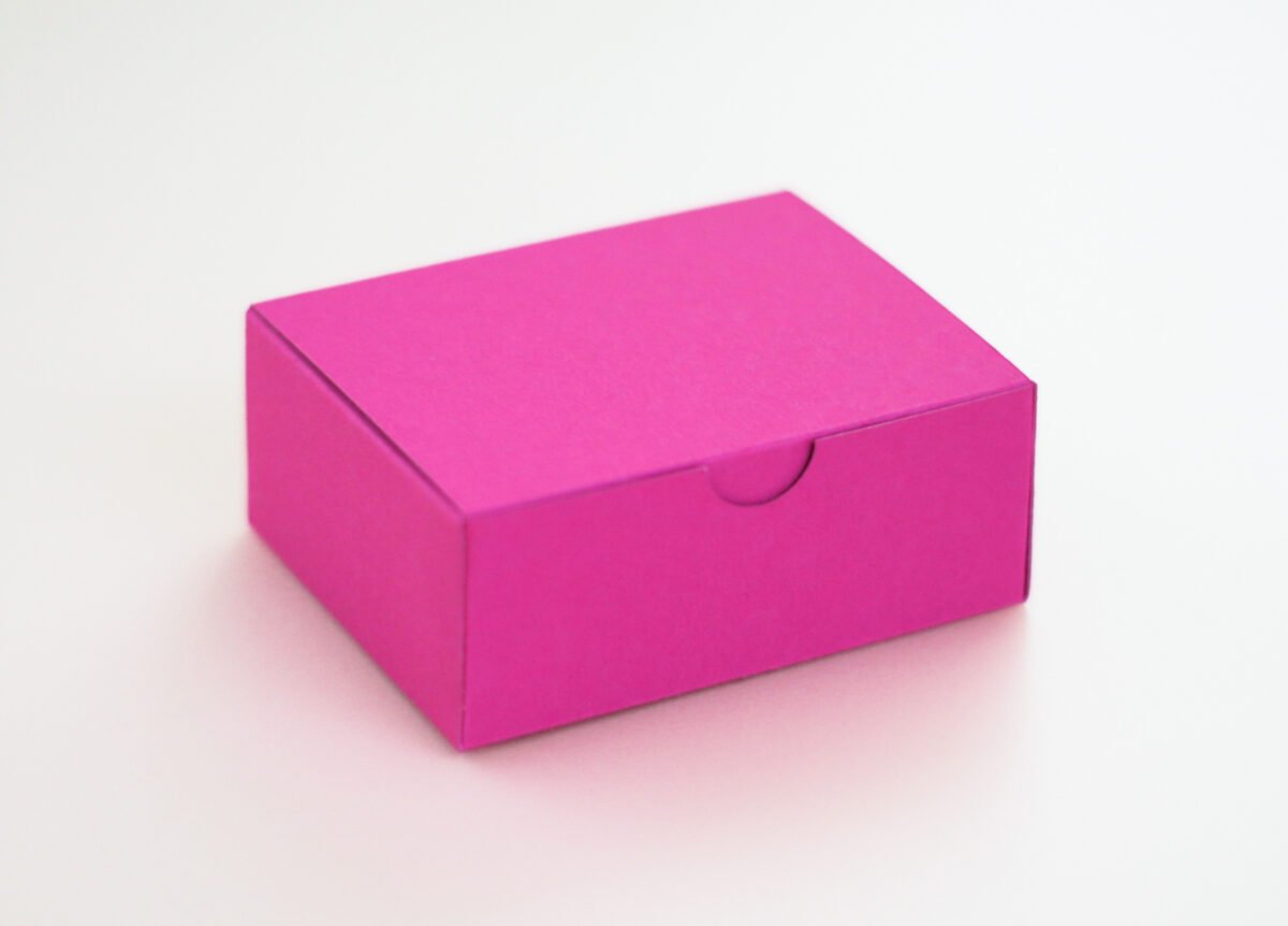 Make Your First Custom Size Box Free Template SVG DXF PDF PNG